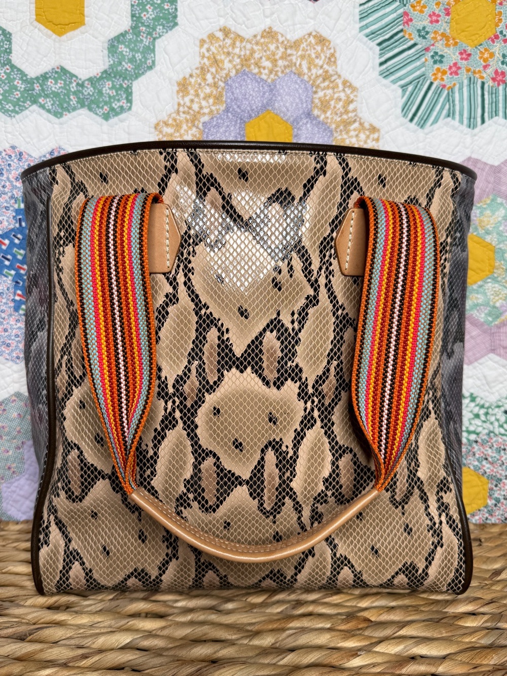 Consuela Margot Classic Tote